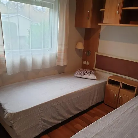 假日公园 Pyla Et Mobilhom 6 Personnes Magda 拉特斯特德布赫