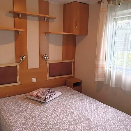 Pyla Et Mobilhom 6 Personnes Magda Kompleks wypoczynkowy *