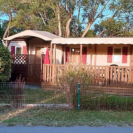Kompleks wypoczynkowy Pyla Et Mobilhom 6 Personnes Magda La Teste-de-Buch