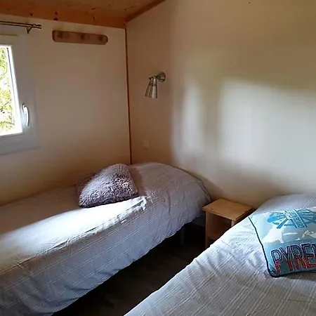 Kompleks wypoczynkowy Pyla Et Mobilhom 6 Personnes Magda *