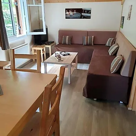 Kompleks wypoczynkowy Pyla Et Mobilhom 6 Personnes Magda