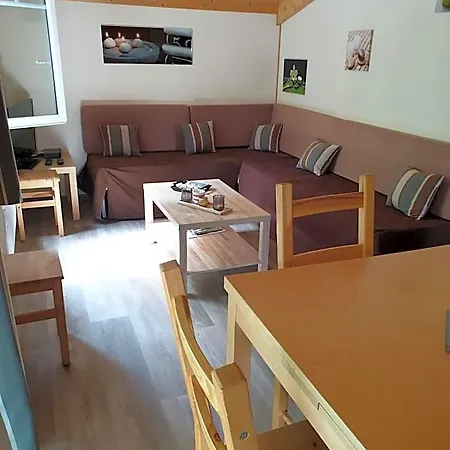 Kompleks wypoczynkowy Pyla Et Mobilhom 6 Personnes Magda