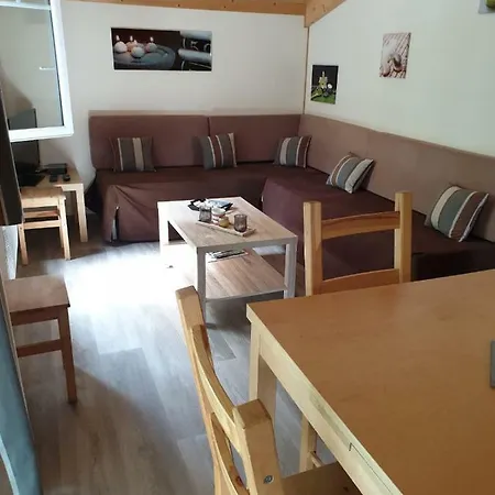 Pyla Et Mobilhom 6 Personnes Magda Kompleks wypoczynkowy *