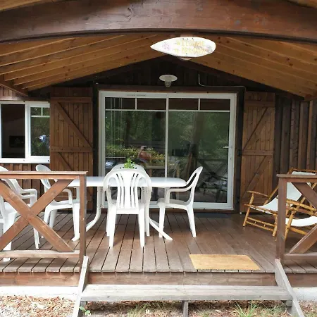 Prázdninový areál Pyla Et Mobilhom 6 Personnes Magda La Teste-de-Buch