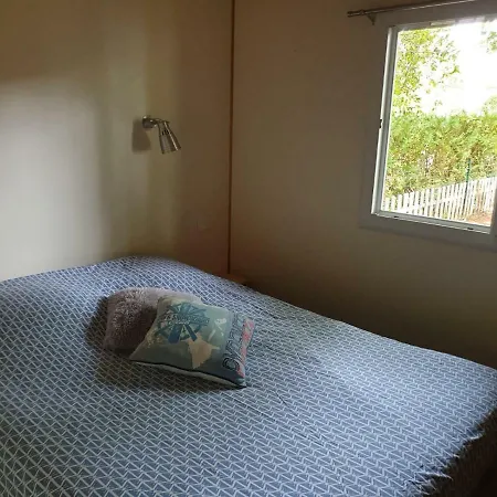 Prázdninový areál Pyla Et Mobilhom 6 Personnes Magda