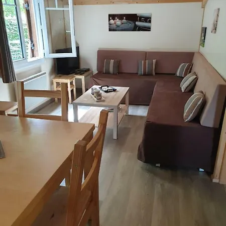 Pyla Et Mobilhom 6 Personnes Magda Kompleks wypoczynkowy *