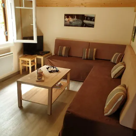 Prázdninový areál Pyla Et Mobilhom 6 Personnes Magda La Teste-de-Buch