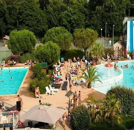 Semesterpark Pyla Et Mobilhom 6 Personnes Magda *