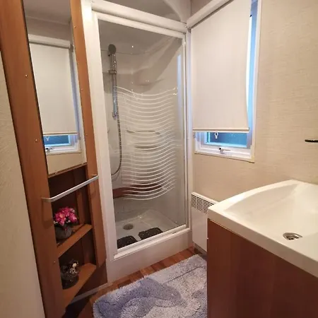 Pyla Et Mobilhom 6 Personnes Magda Kompleks wypoczynkowy *