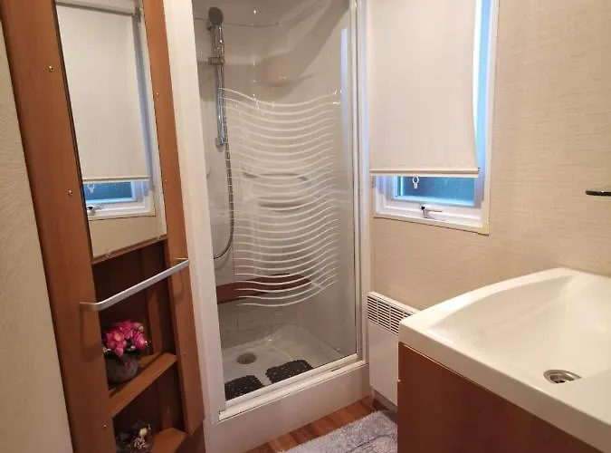 Pyla Et Mobilhom 6 Personnes Magda Feriepark *