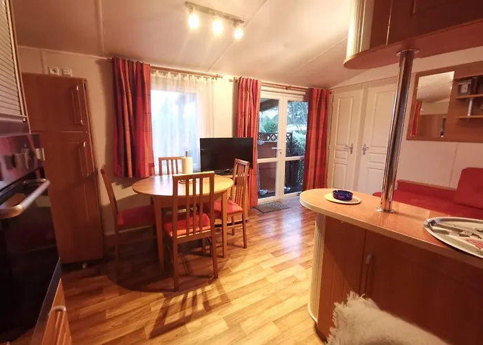 Pyla Et Mobilhom 6 Personnes Magda La Teste-de-Buch